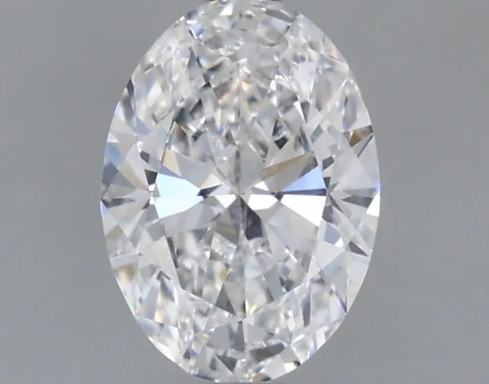 1.11ct Oval Lab Grown Diamond (Colour D, Clarity VVS2, IGI Certified)