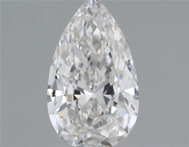 1.00ct Pear Lab Grown Diamond (Colour E, Clarity VS2, IGI Certified)