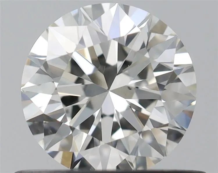 0.50ct Round Natural Diamond (Colour G, Clarity VS2, Cut EX, IGI) - Lisa Robin