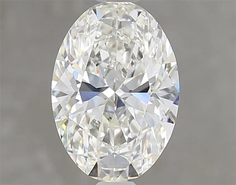 2.00ct Oval Lab Grown Diamond (Colour G, Clarity VS1, IGI Certified)