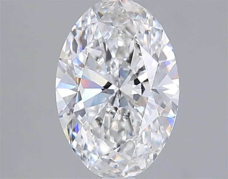 2.01ct Oval Lab Grown Diamond (Colour F, Clarity VS1, IGI Certified)