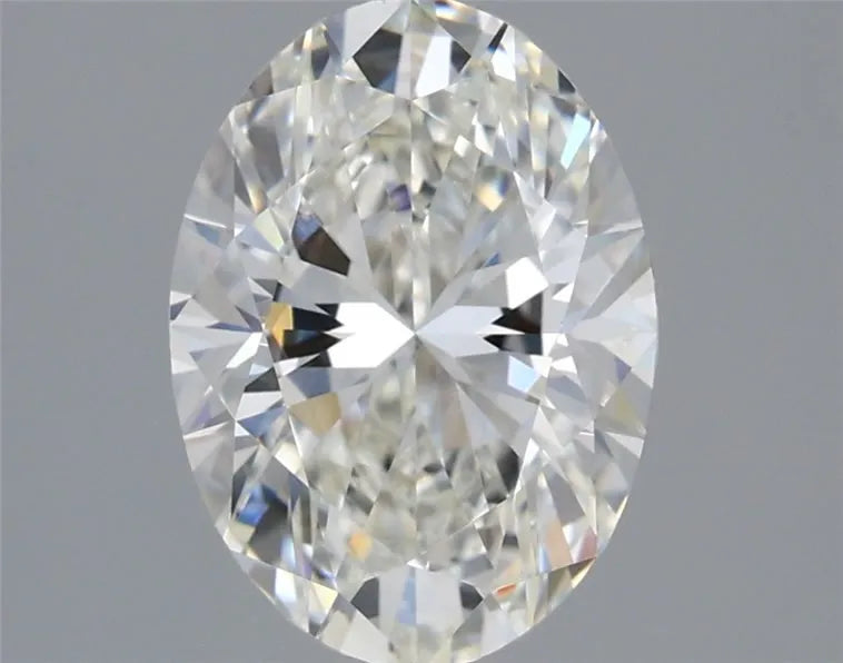 2.02ct Oval Lab Grown Diamond (Colour G, Clarity VS2, IGI Certified)