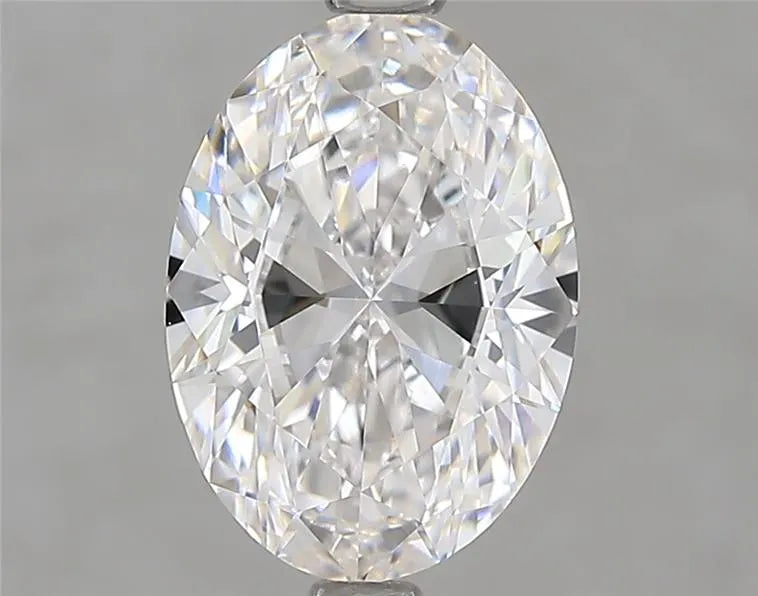 2.02ct Oval Natural Diamond (Colour F, Clarity VS2, GIA Certified)