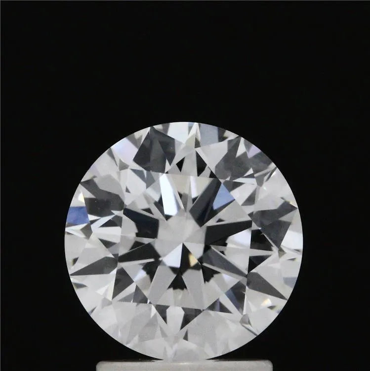 2.02ct Round Lab Grown Diamond (Colour F, Clarity VVS2, Cut ID, IGI Certified)