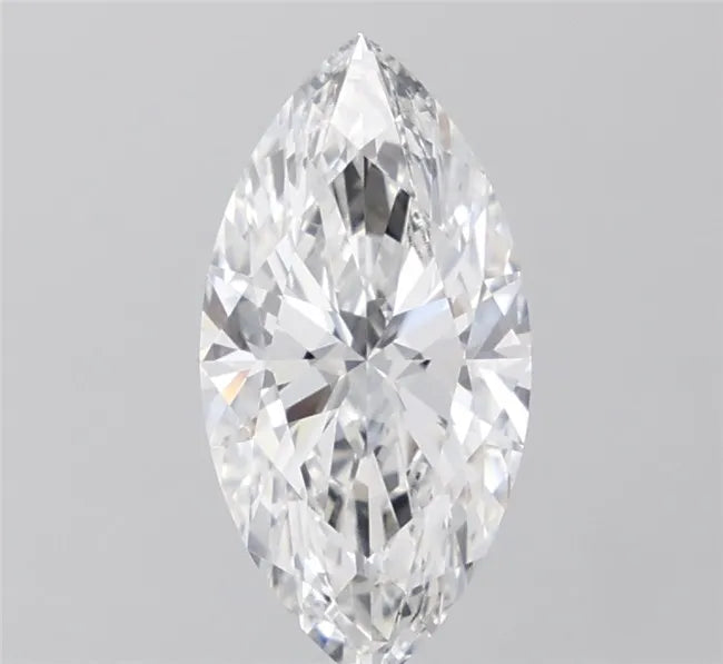 2.06ct Marquise Lab Grown Diamond (Colour F, Clarity VVS2, IGI Certified)