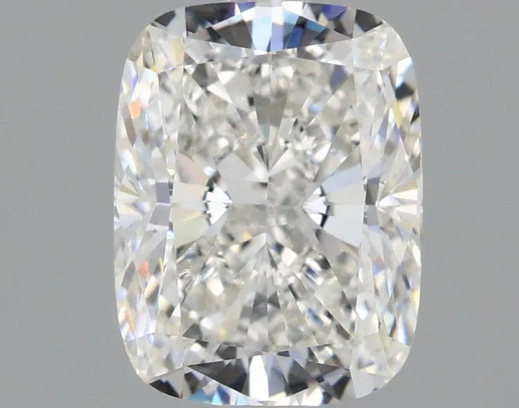 2.08ct Cushion brilliant Lab Grown Diamond (Colour F, Clarity VVS2, IGI Certified)