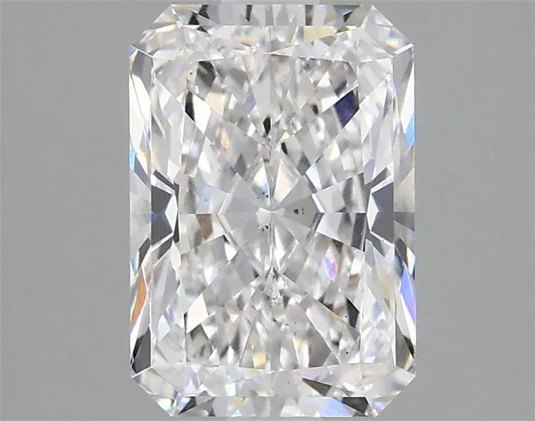 2.09ct Radiant Lab Grown Diamond (Colour D, Clarity VS2, IGI Certified)
