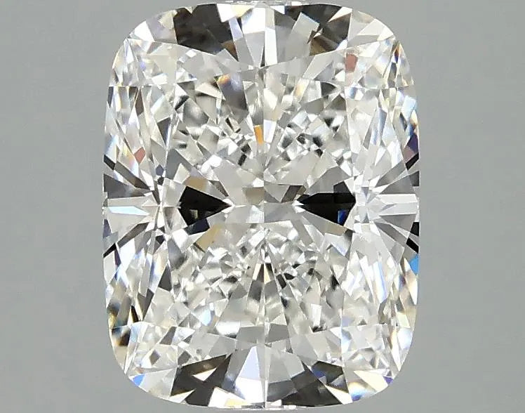 2.10ct Cushion brilliant Lab Grown Diamond (Colour F, Clarity VVS2, IGI Certified)