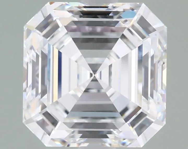 2.26ct Asscher Lab Grown Diamond (Colour E, Clarity VVS1, IGI Certified)