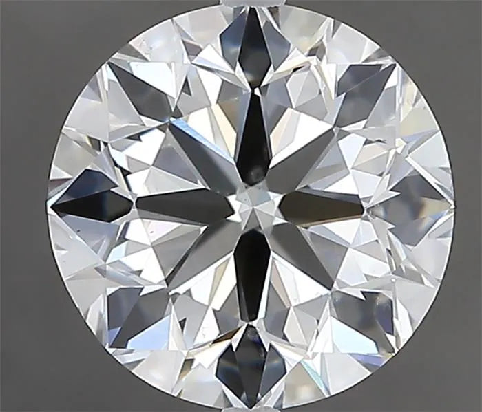 2.50ct Round Natural Diamond (Colour G, Clarity VS2, Cut EX, IGI Certified)