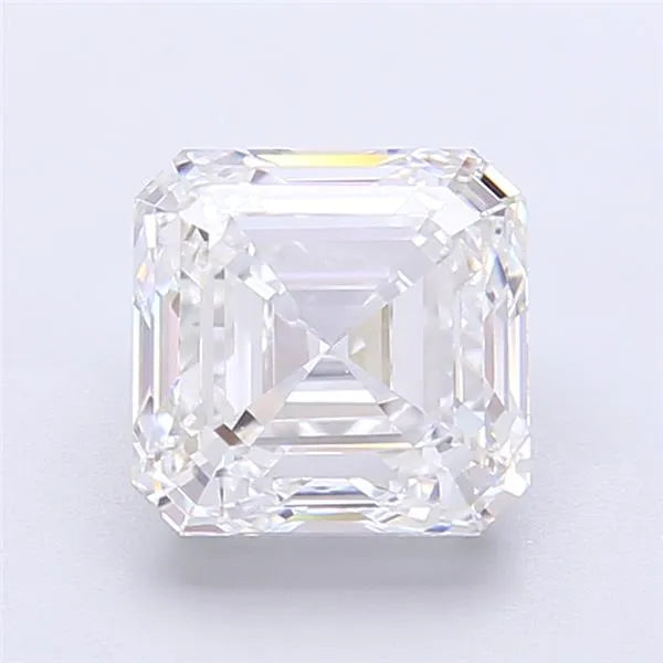 2.65ct Asscher Lab Grown Diamond (Colour D, Clarity VVS1, IGI Certified)