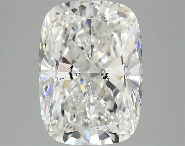 2.83ct Cushion modified Lab Grown Diamond (Colour E, Clarity VS2, IGI Certified)