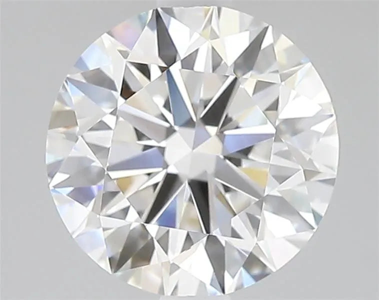 2.90ct Round Lab Grown Diamond (Colour E, Clarity VVS2, Cut EX, IGI Certified)