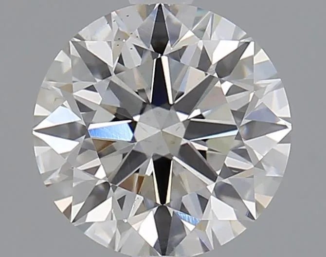 1.55ct Round Lab Grown Diamond (Colour G, Clarity VS2, Cut ID, IGI) - Lisa Robin