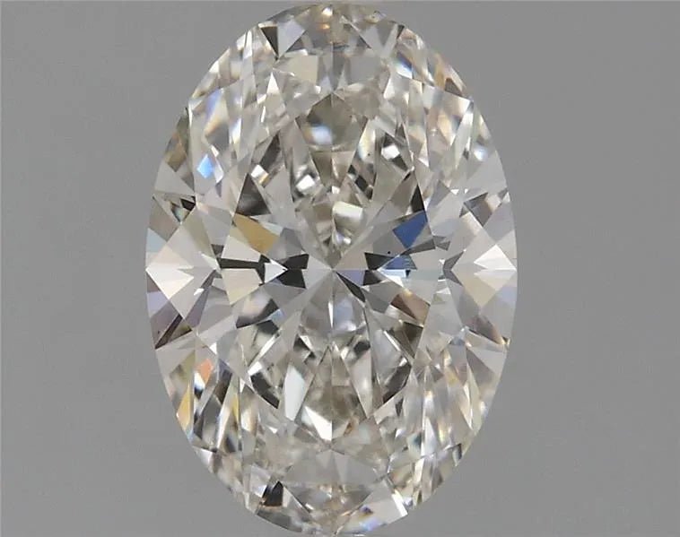 1.20ct Oval Lab Grown Diamond (Colour G, Clarity VS1, IGI) - Lisa Robin