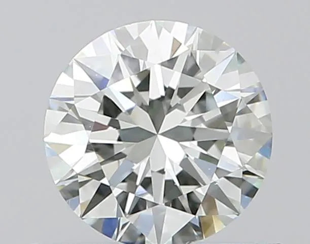 0.50ct Round Natural Diamond (Colour G, Clarity VS1, Cut EX, IGI Certified)