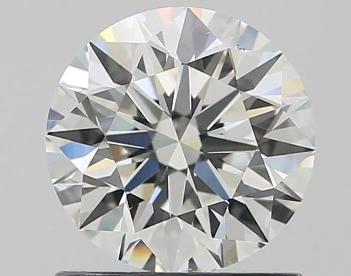 1.00ct Round Natural Diamond (Colour G, Clarity VS2, Cut EX, IGI) - Lisa Robin