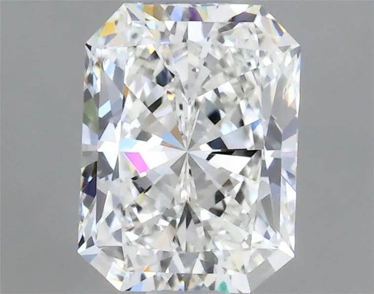 0.50ct Radiant Natural Diamond (Colour G, Clarity VS1, GIA) - Lisa Robin