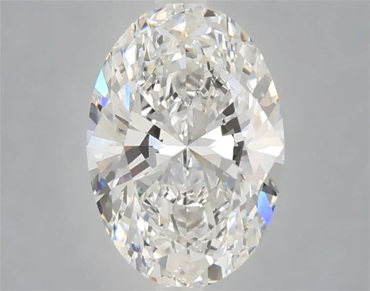 1.58ct Oval Lab Grown Diamond (Colour E, Clarity VVS2, IGI Certified)