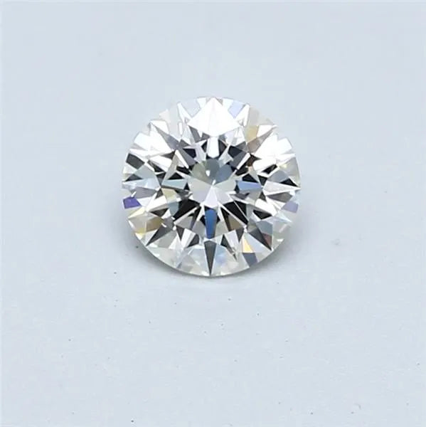 0.50ct Round Natural Diamond (Colour G, Clarity VS2, Cut EX, IGI Certified)