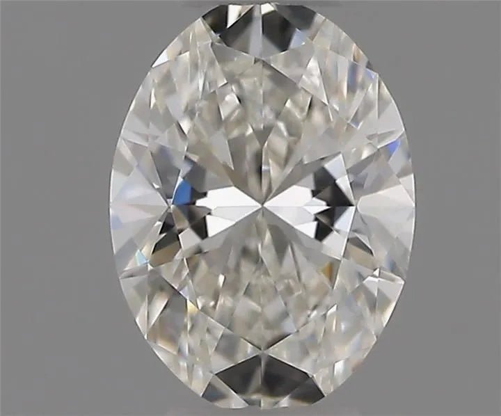 0.50ct Oval Natural Diamond (Colour G, Clarity VS1, GIA) - Lisa Robin