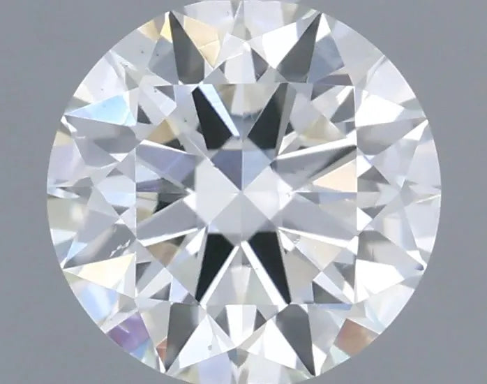 0.50ct Round Natural Diamond (Colour G, Clarity VS2, Cut EX, IGI Certified)