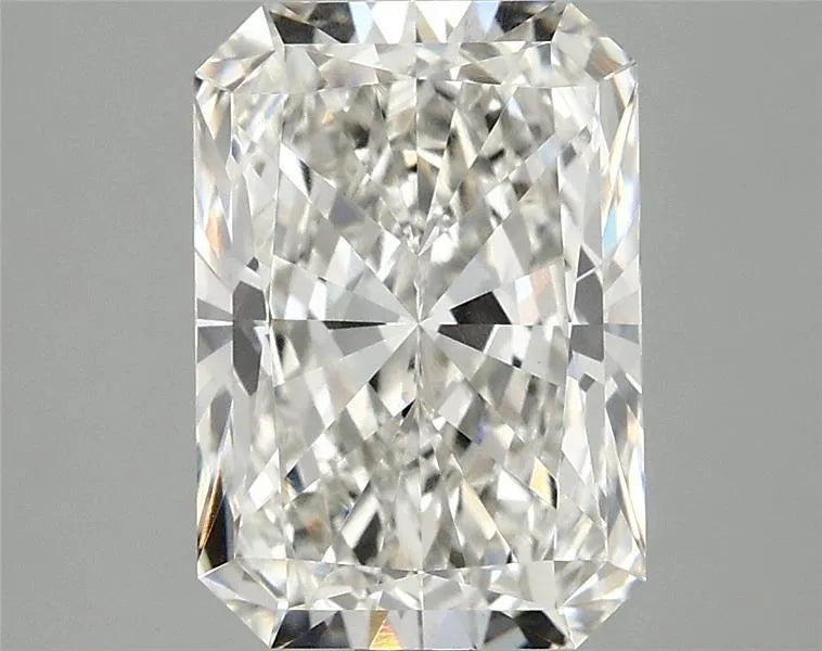 3.00ct Radiant Lab Grown Diamond (Colour G, Clarity VS1, IGI Certified)
