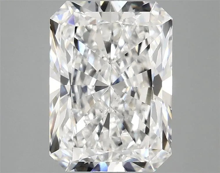 3.03ct Radiant Lab Grown Diamond (Colour D, Clarity VS2, IGI Certified)