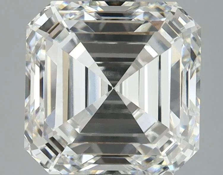 3.05ct Asscher Lab Grown Diamond (Colour E, Clarity VVS1, IGI Certified)