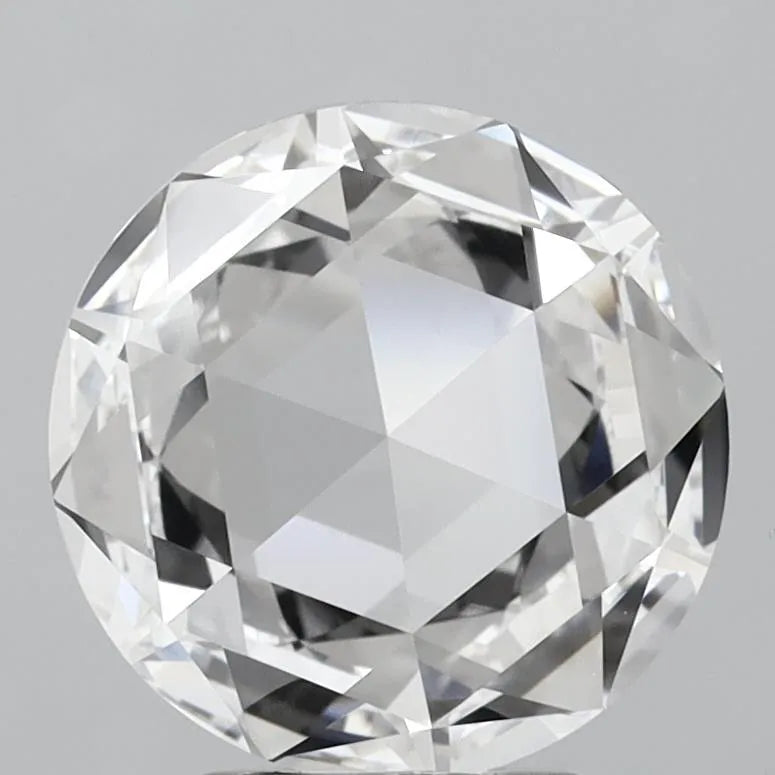 3.06ct Rose Lab Grown Diamond (Colour D, Clarity VVS1, IGI Certified)