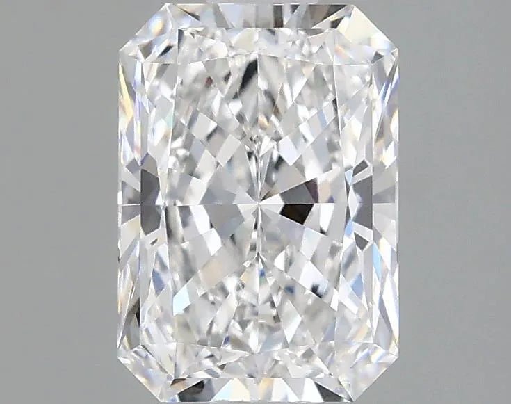 1.59ct Radiant Lab Grown Diamond (Colour E, Clarity VVS1, IGI) - Lisa Robin