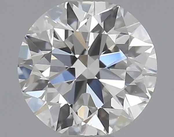 0.50ct Round Natural Diamond (Colour G, Clarity VS1, Cut EX, GIA) - Lisa Robin