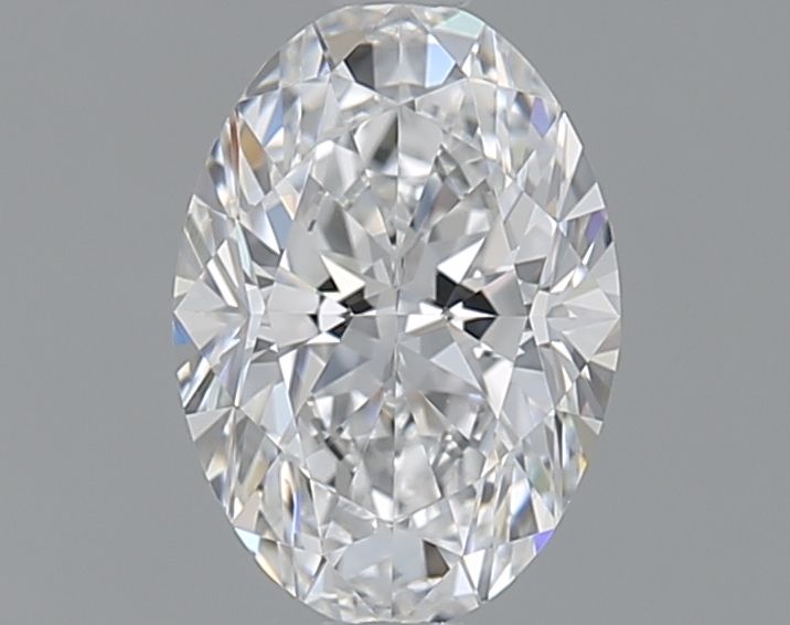 1.01ct Oval Natural Diamond (Colour D, Clarity VS1, Cut EX, GIA) - Lisa Robin