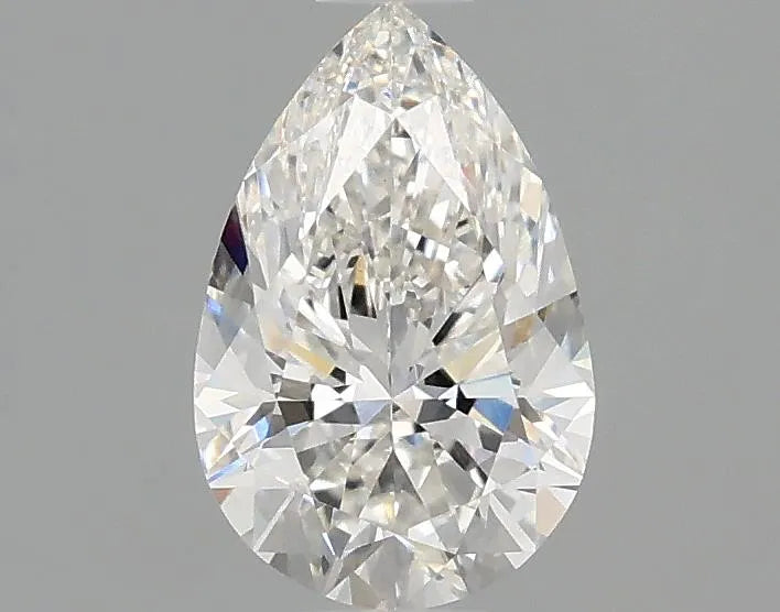 0.96ct Pear Lab Grown Diamond (Colour G, Clarity VS1, IGI Certified)