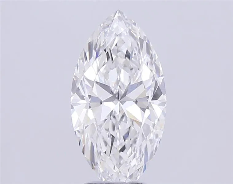 5.00ct Marquise Lab Grown Diamond (Colour E, Clarity VVS1, IGI Certified)