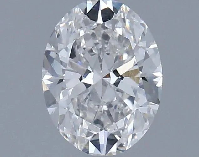 1.00ct Oval Natural Diamond (Colour F, Clarity VS2, Cut GD, GIA) - Lisa Robin