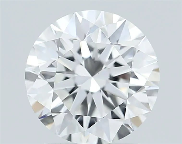 2.00ct Round Lab Grown Diamond (Colour F, Clarity VS1, Cut EX, IGI Certified) - Lisa Robin