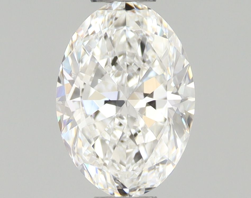 0.50ct Oval Natural Diamond (Colour F, Clarity VS2, Cut VG, GIA) - Lisa Robin