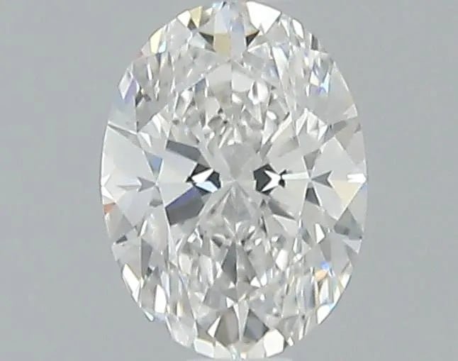 0.50ct Oval Natural Diamond (Colour G, Clarity VS2, Cut GD, GIA) - Lisa Robin