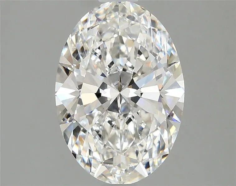 1.91ct Oval Lab Grown Diamond (Colour E, Clarity VVS1, IGI) - Lisa Robin