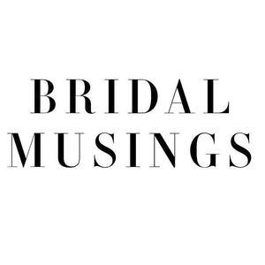 Lisa Robin Feature in Bridal Musings
