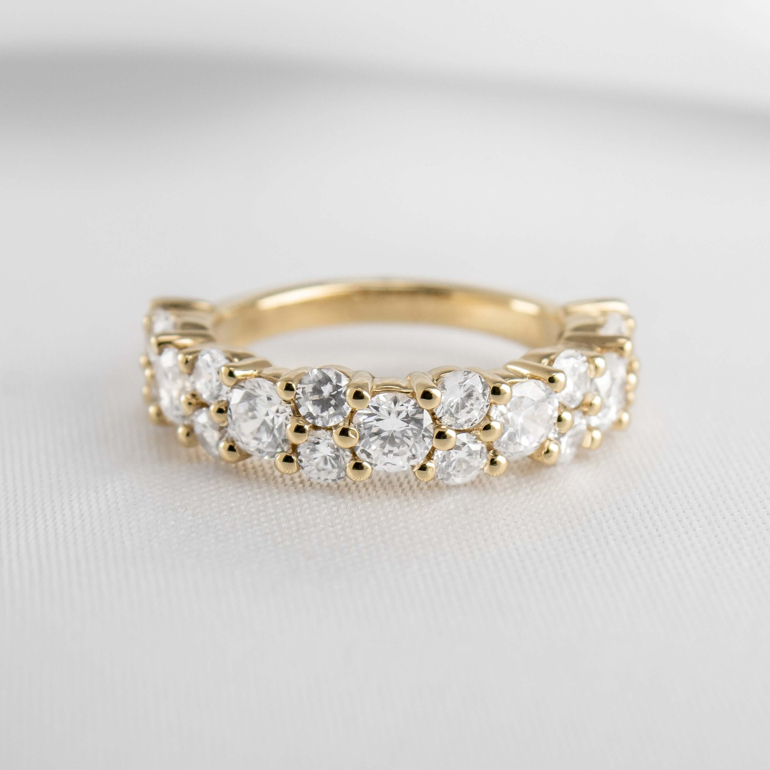 Diamond Wedding Rings | Lisa Robin