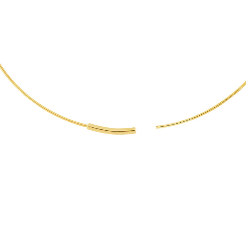 Endless 14K Gold Hoops - Lisa Robin