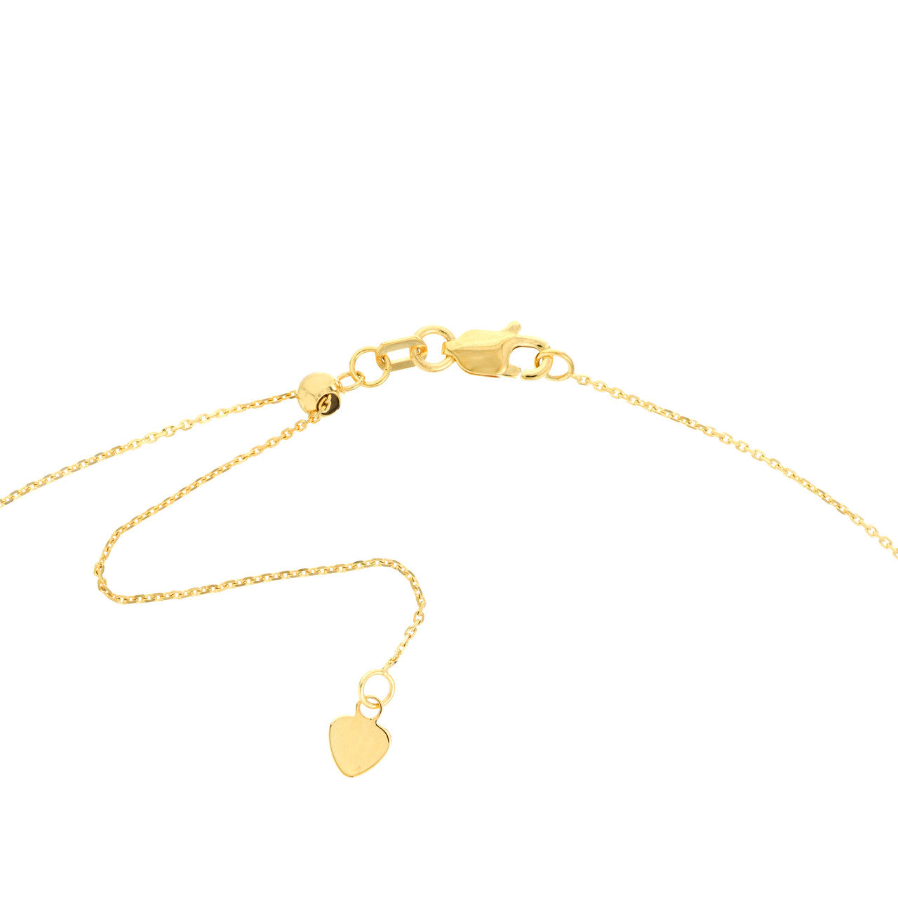 Gold Script Mama Choker | Lisa Robin
