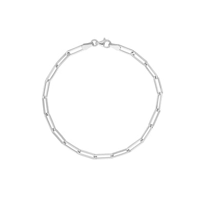 Paper Clip Bracelets - Lisa Robin