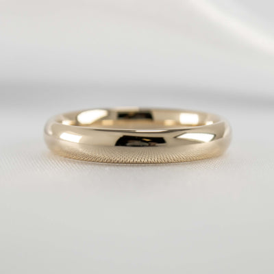 The Tanner Wedding Ring - Lisa Robin