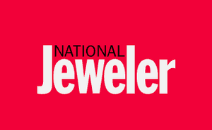 Lisa Robin feature in National jeweler