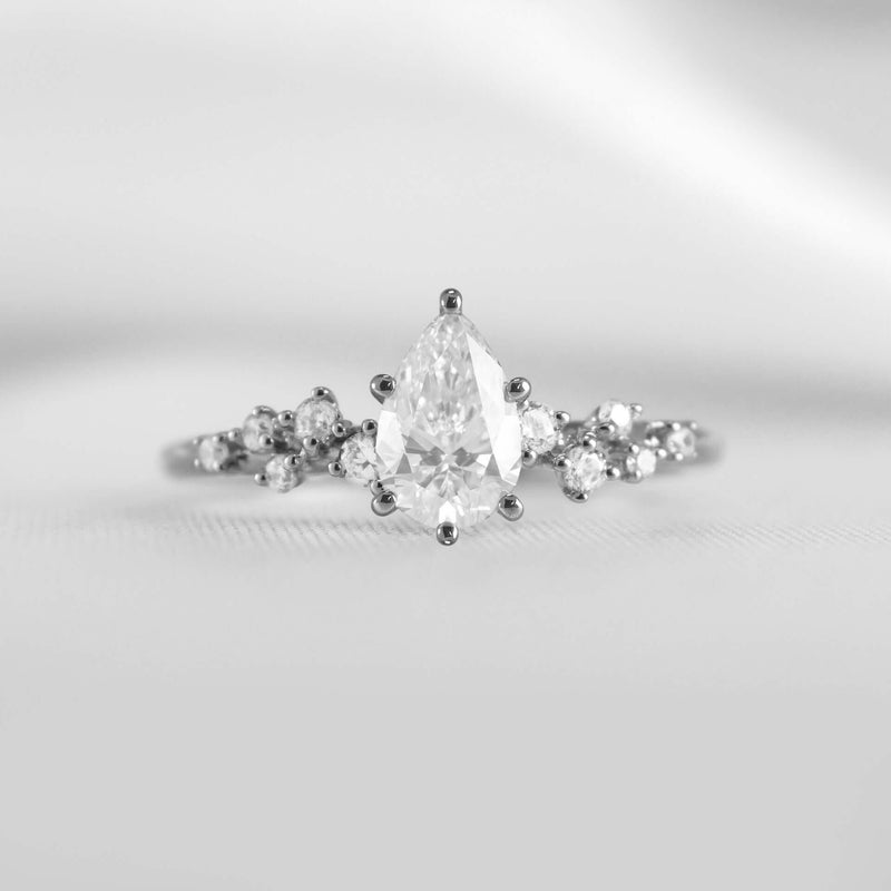 Shown in 1.0 carat * The Polaris Diamond Engagement Ring - Lisa Robin