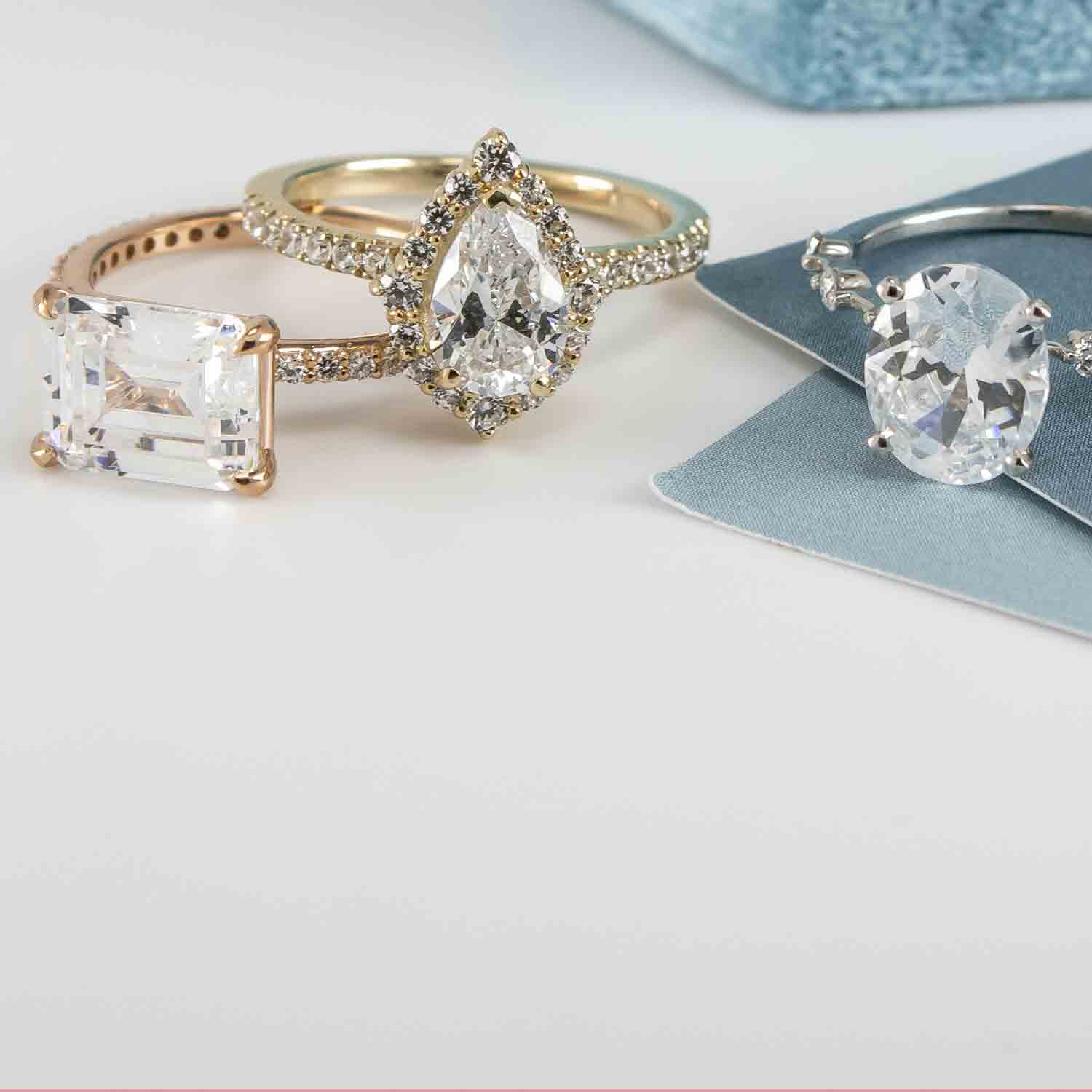Engagement Ring Styles | Lisa Robin
