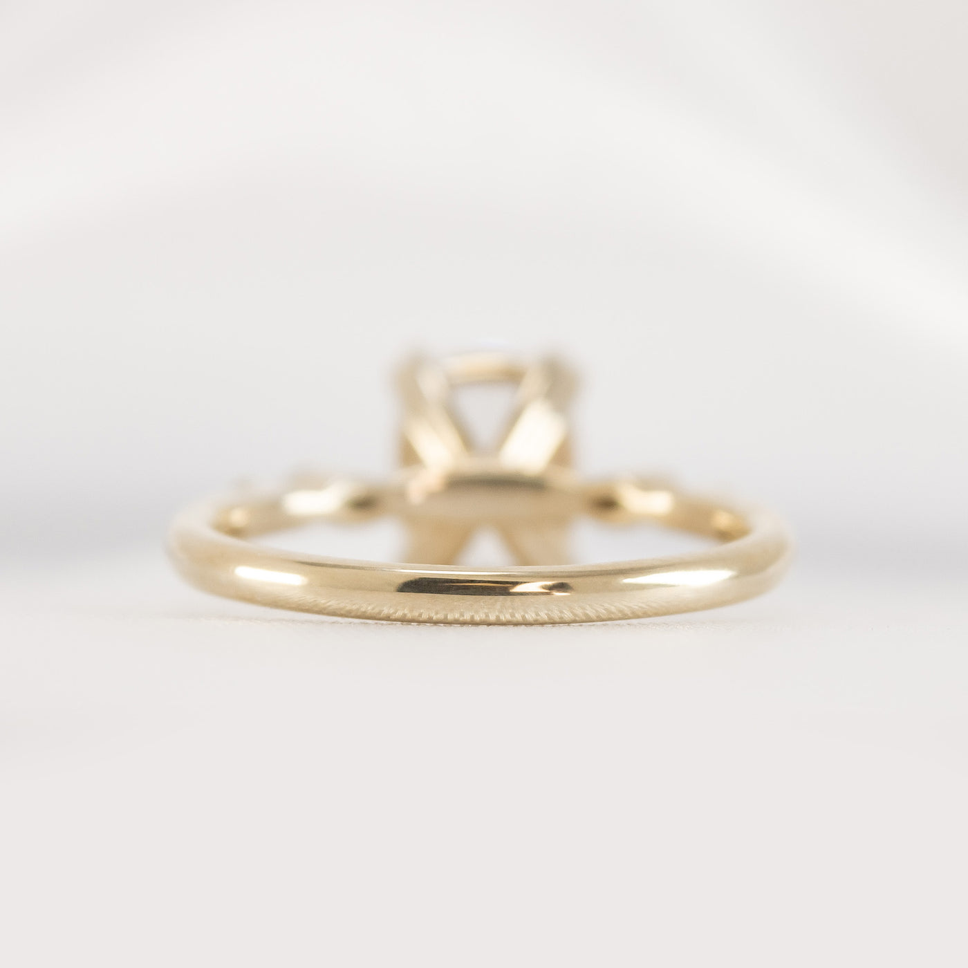 The Sage Double Prong Diamond Engagement Ring#color_14k-yellow-gold